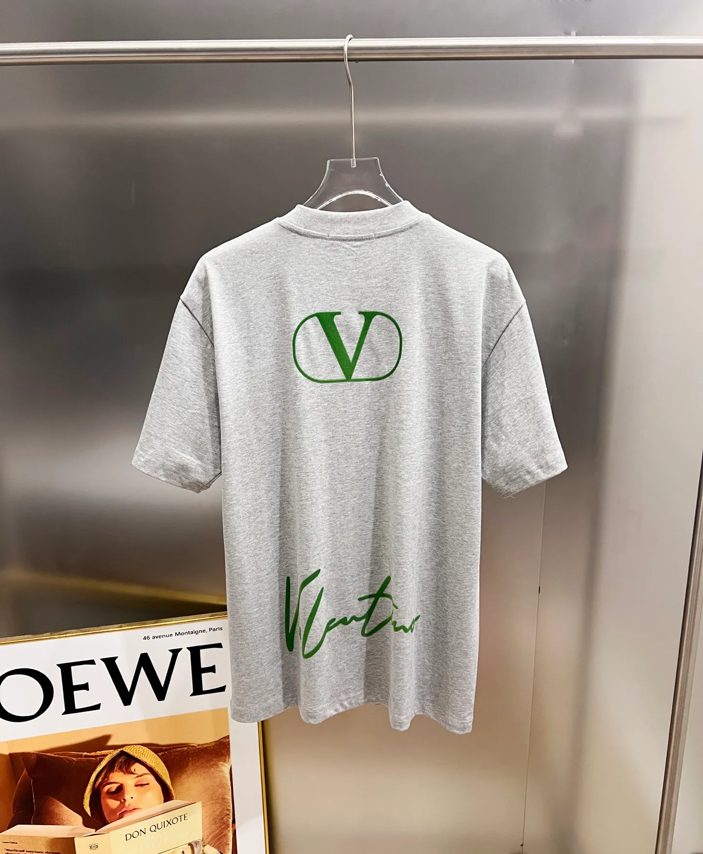 Valention. 2026 New Arrival logo Premium ！ Breathable ， Same Style Size S M L XL XXL Black White Gray